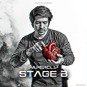 Stage B by Paperclip Cover Art