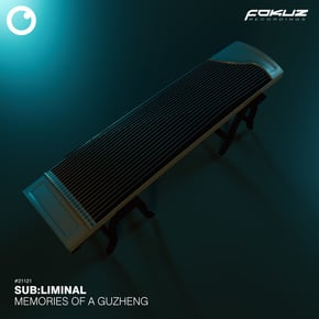 Memories Of A Guzheng by Sub:liminal Cover Art