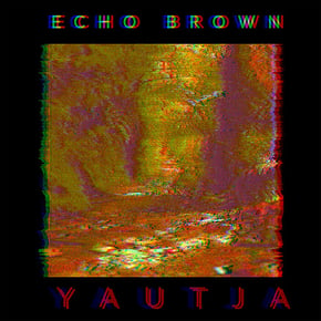 Yautja by Echo Brown Cover Art