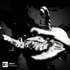 Rasta Finga by JOELY Cover Art