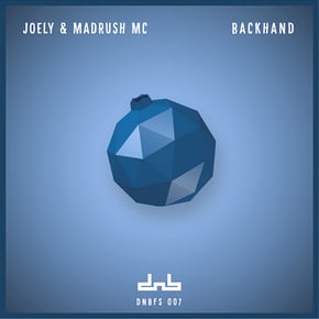 Backhand by JOELY Cover Art