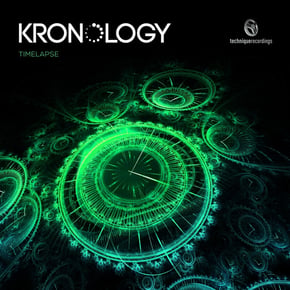 Timelapse by Kronology Cover Art