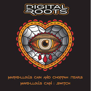 Tears by Marvellous Cain Cover Art