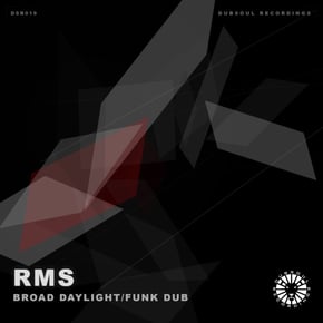 Broad Daylight/Funk Dub by RMS Cover Art