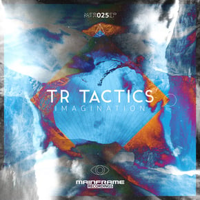 Imagination Ð by TR Tactics Cover Art