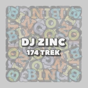 174 Trek by DJ Zinc Cover Art