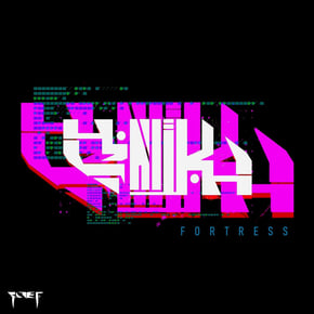 FORTRESS by YZMIKH Cover Art