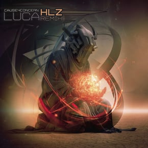 Luca (HLZ Remix) by Cause4Concern & HLZ Cover Art