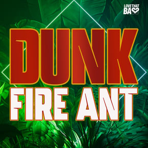 Fire Ant by Isaac Maya & Dunk Cover Art