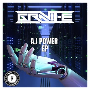AI Power EP by Gravit-E Cover Art