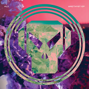 Amethyst - EP by HLZ Cover Art