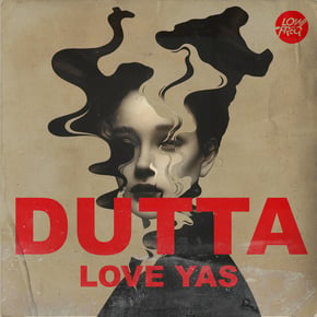 Love Yas by Dutta Cover Art