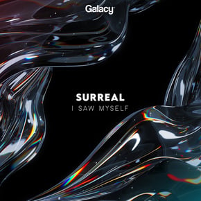 I Saw Myself by Surreal Cover Art