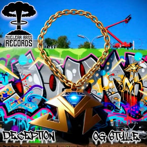 Deception / OG Style by Joy Mobility Cover Art