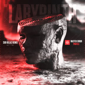 Labyrinth (Sub Killaz Remix) by Master Error, Profile & Sub Killaz Cover Art
