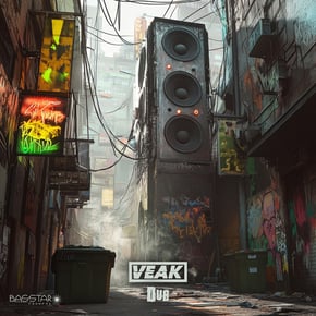 Dub by Salaryman & Veak Cover Art