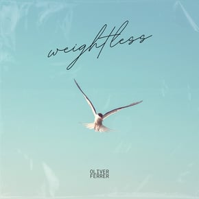 Weightless by Oliver Ferrer Cover Art