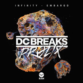Infinity / Embargo by DC Breaks & Prolix Cover Art