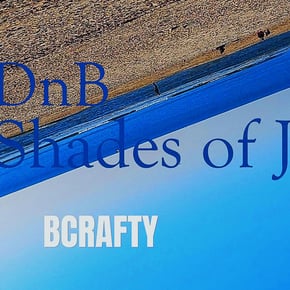 DnB Shades of J by Ben Craft Cover Art