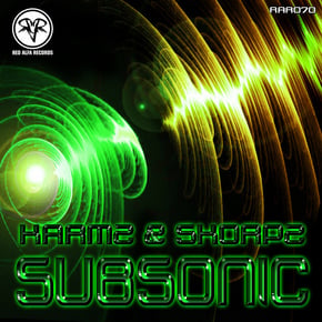 Subsonic by Skorpz Cover Art