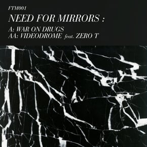 War on Drugs / Videodrome by Need For Mirrors Cover Art