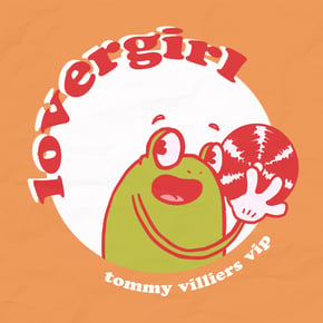 lovergirl (Tommy Villiers VIP Mix) by piri Cover Art