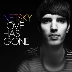 Love Has Gone by Netsky Cover Art