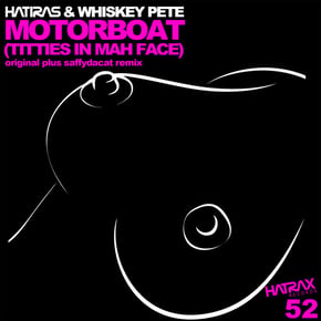 Motorboat by Whiskey Pete Cover Art