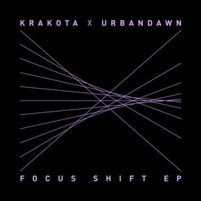 Focus Shift by Urbandawn & Krakota Cover Art
