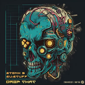 Drop That by Stonx Cover Art