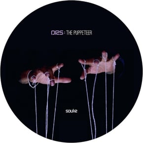 DRS: The Puppeteer by Calibre & DRS Cover Art