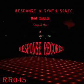 Red Lights by Digital, Response & Synth Sonic Cover Art
