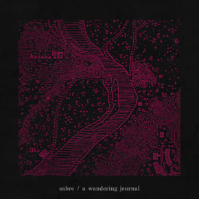 A Wandering Journal by Sabre Cover Art