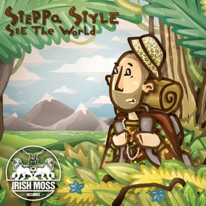 See the World by Steppa Style Cover Art