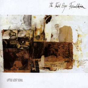 Little Lost Soul by The Third Eye Foundation Cover Art