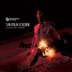 A Legend Will Rise / Mr Brookes by Tantrum Desire Cover Art