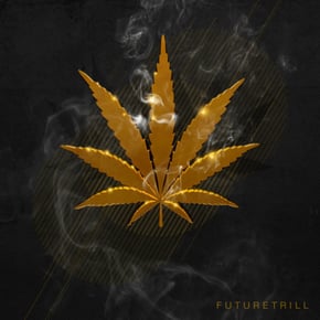 Future Trill Vol 1 Remastered by MiM0SA Cover Art