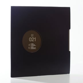 Living Proof by Code 3 Cover Art