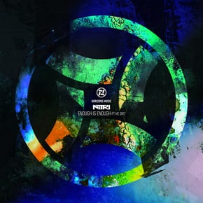 Enough's Enough (SCAR Remix) by Nitri & DRS Cover Art
