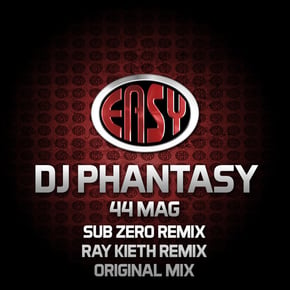 44 Mag by DJ Phantasy Cover Art