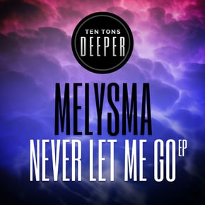 Never Let Me Go by Melysma Cover Art