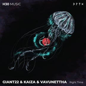 Right Time by Kaiza Cover Art