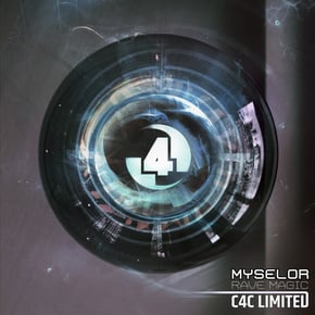 Rave Magic by Myselor Cover Art