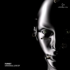 Universal Love by Furney Cover Art
