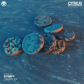 Crispy EP by Stimpy Cover Art