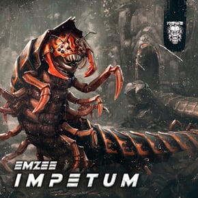 Impetum by EmZee Cover Art