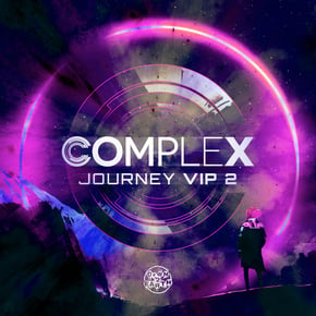 Journey (VIP 2) by Complex Cover Art