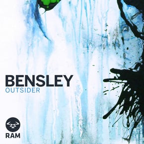Outsider by Bensley Cover Art