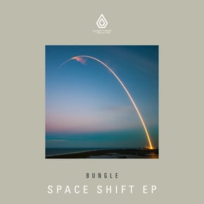 Space Shift EP by Bungle Cover Art