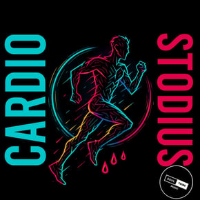 Cardio by Stodius Cover Art